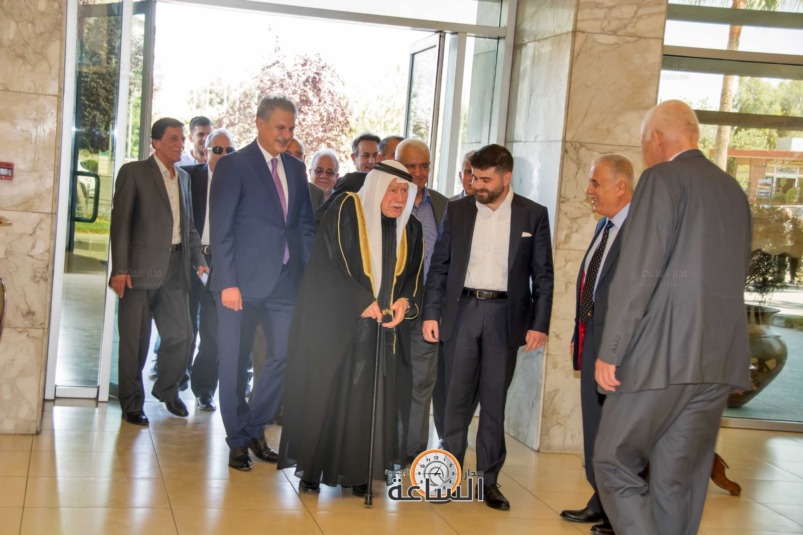 Madar Al-Saa Images 0.530986748090746