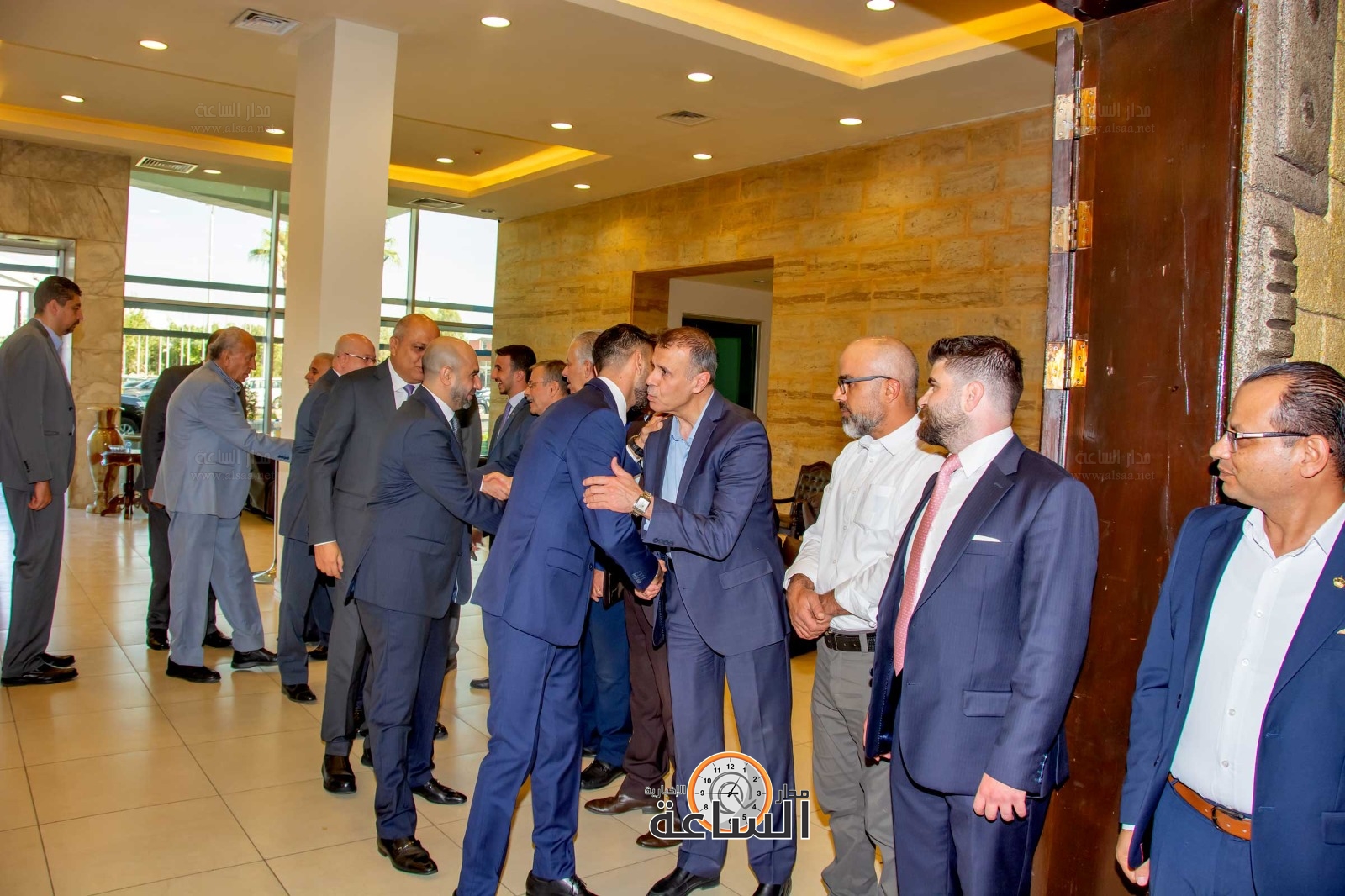 Madar Al-Saa Images 0.08691539315192853