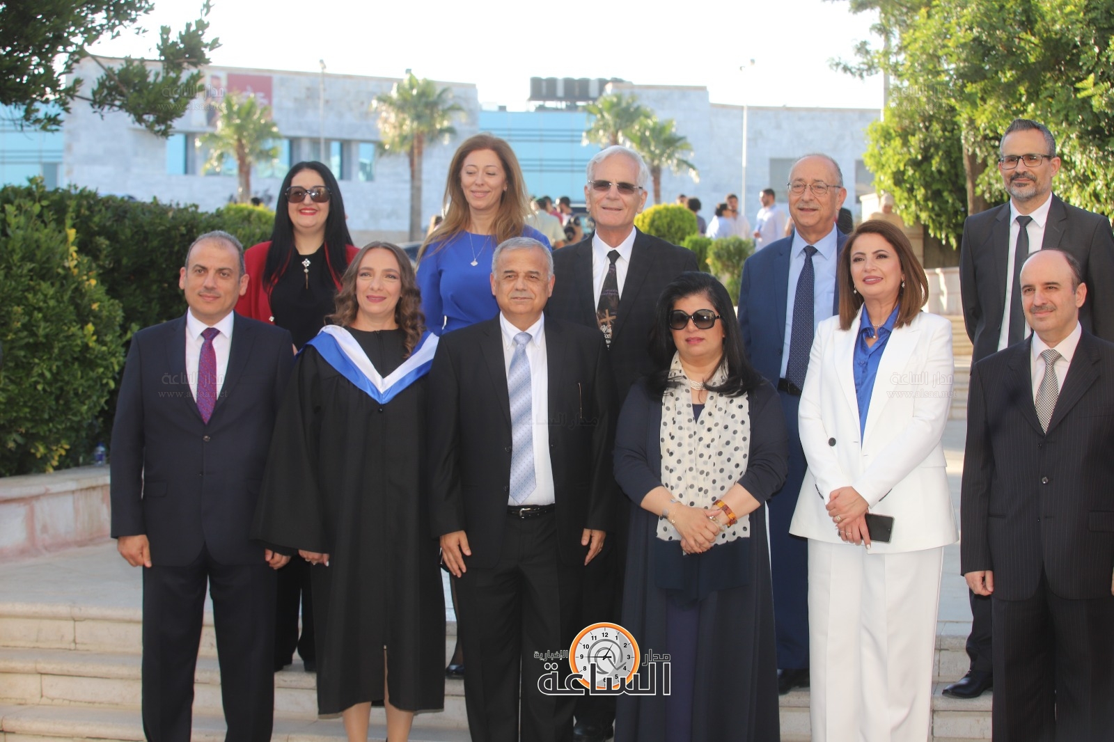 Madar Al-Saa Images 0.8592470210458516