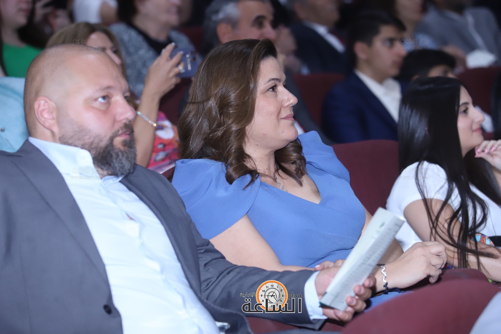 Madar Al-Saa Images 0.7917273457078546