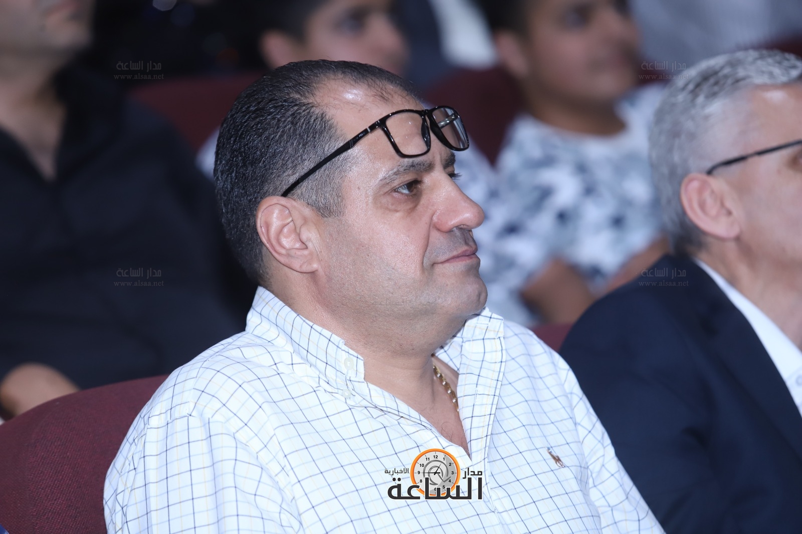 Madar Al-Saa Images 0.4362428775831064