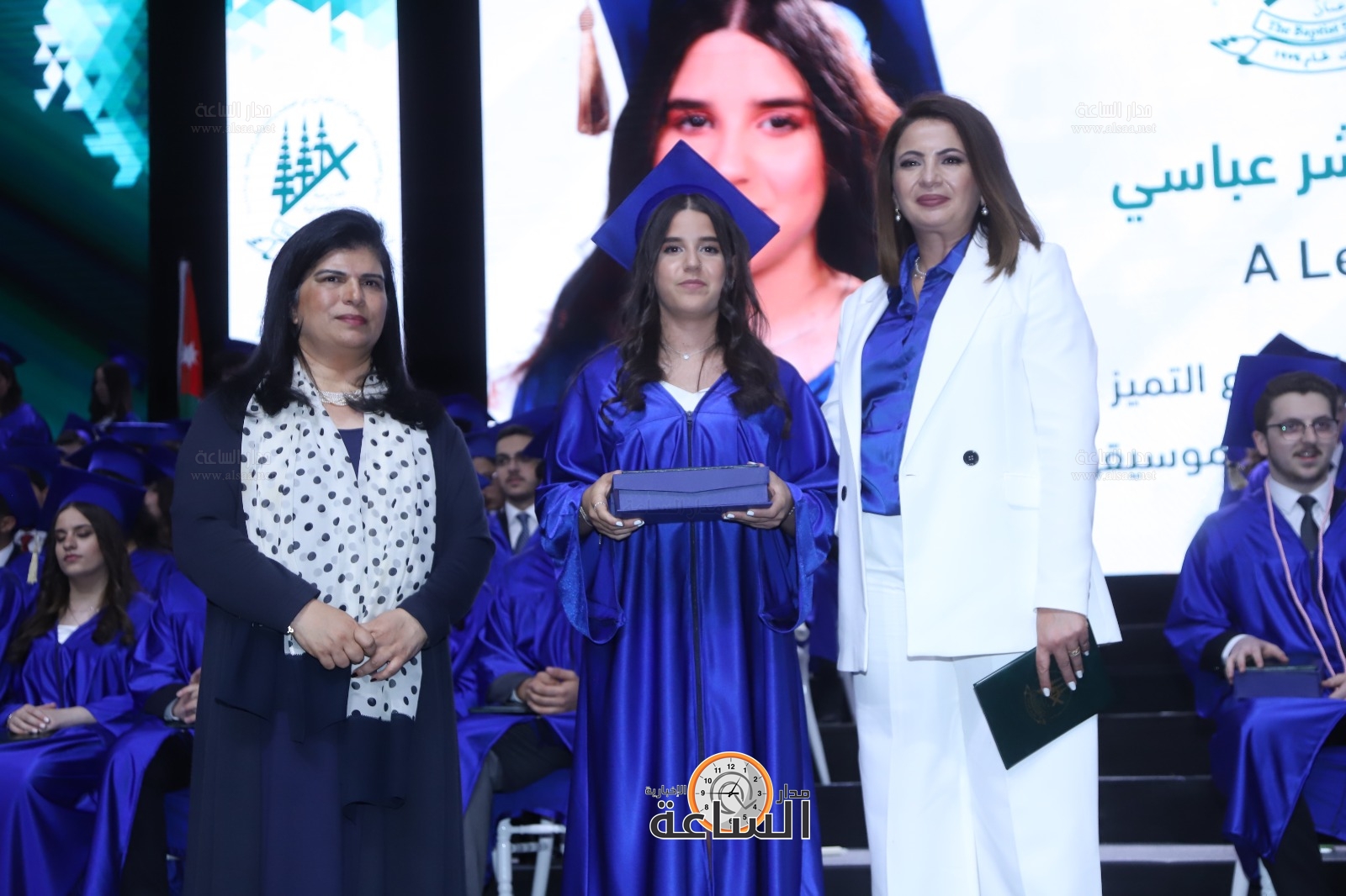 Madar Al-Saa Images 0.38185116972221556