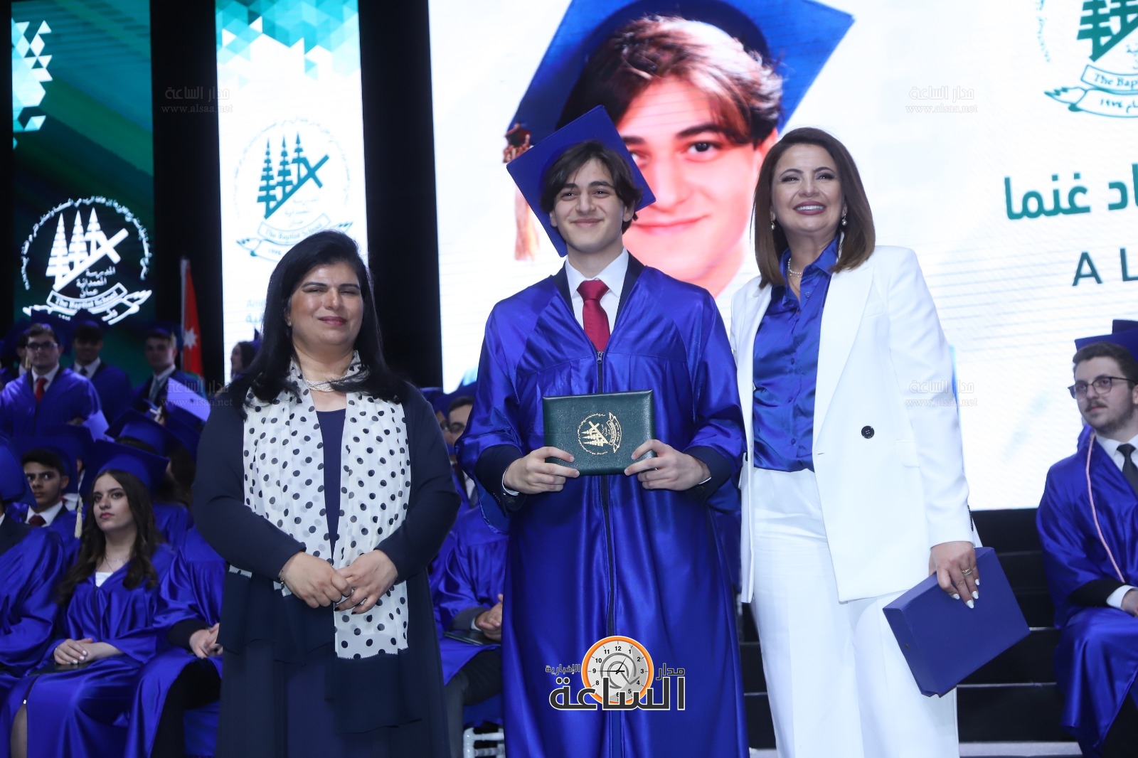 Madar Al-Saa Images 0.501416686651037