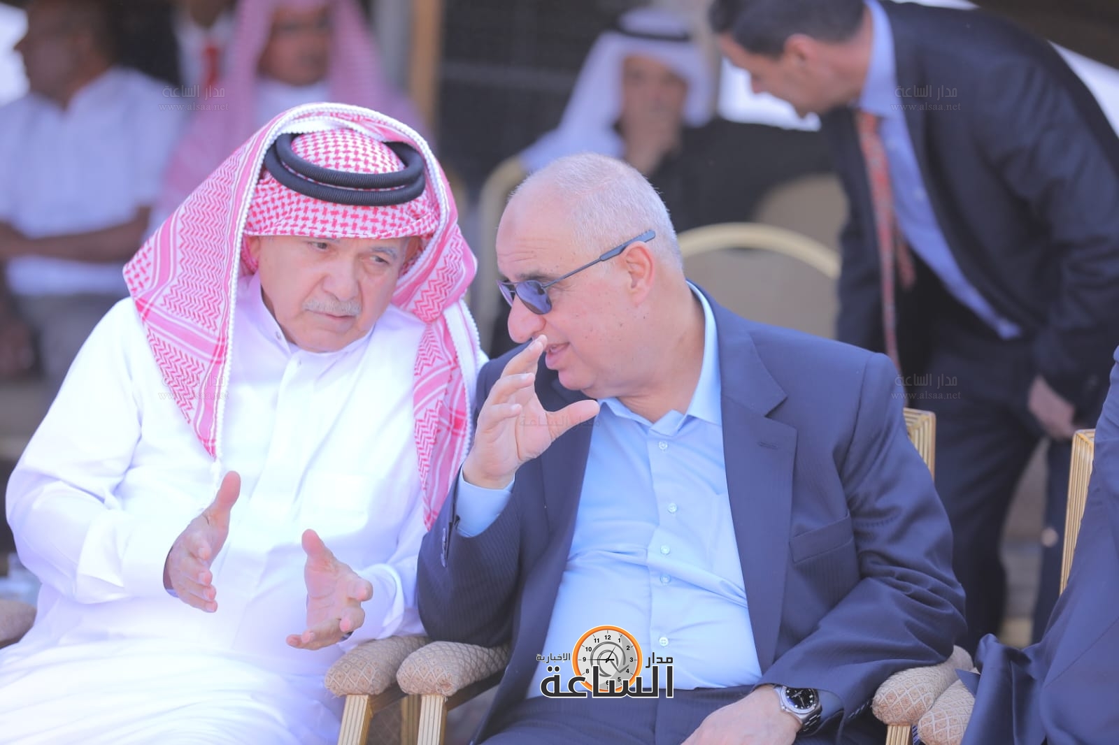 Madar Al-Saa Images 0.28535636496397687