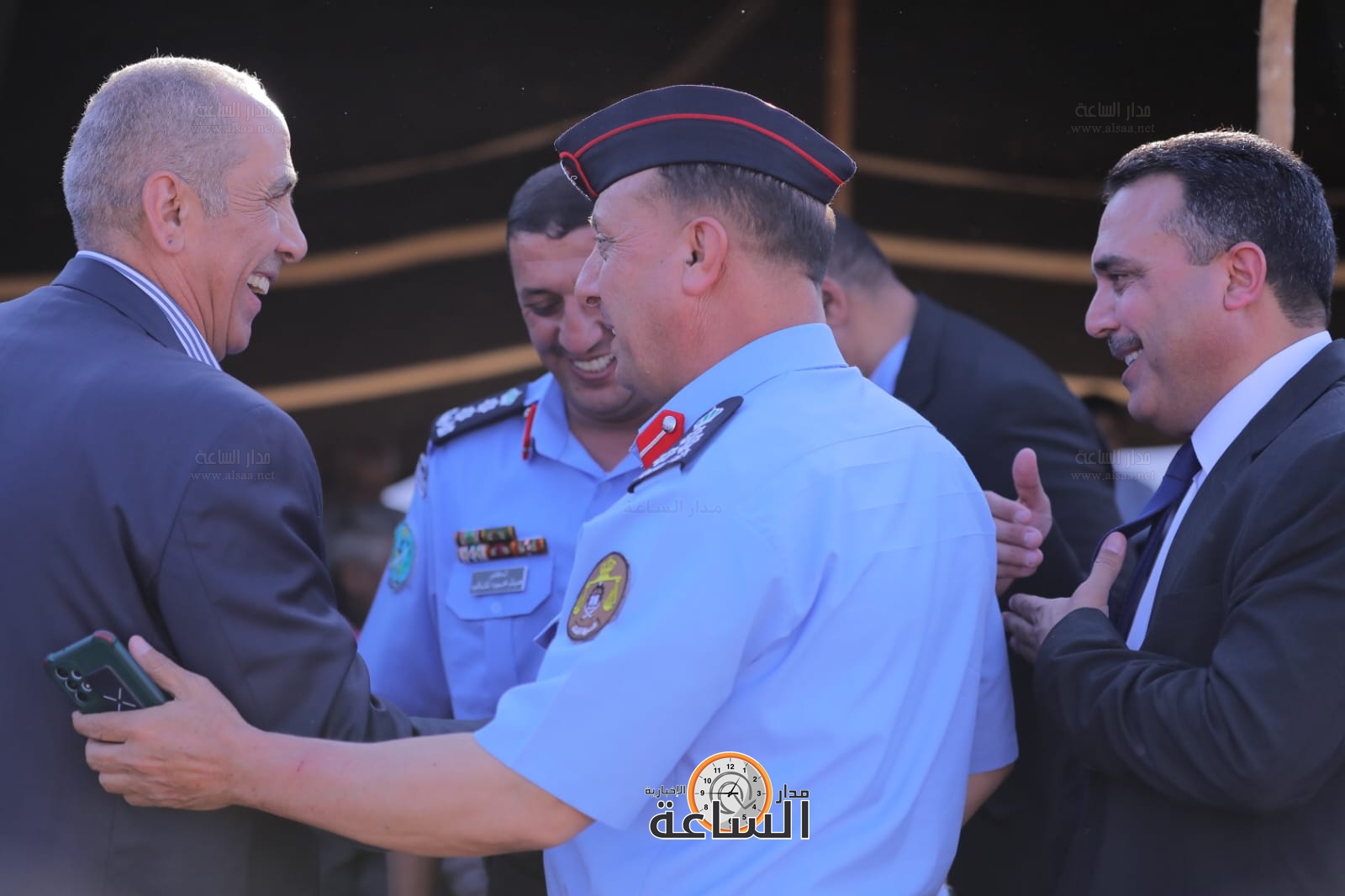 Madar Al-Saa Images 0.3221407101209315