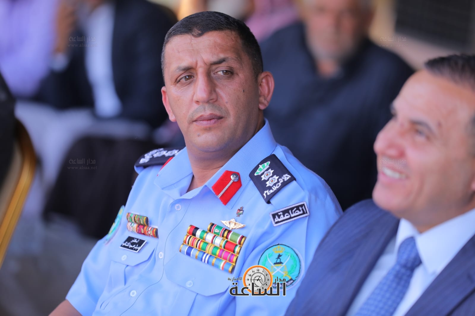 Madar Al-Saa Images 0.34644583377663674