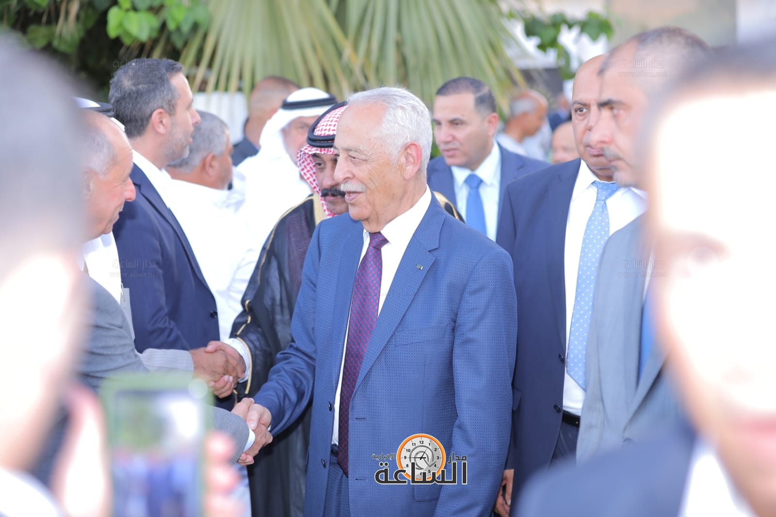 Madar Al-Saa Images 0.6674200573144775