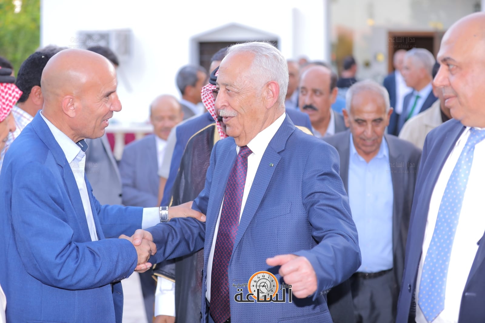 Madar Al-Saa Images 0.025364705629941198