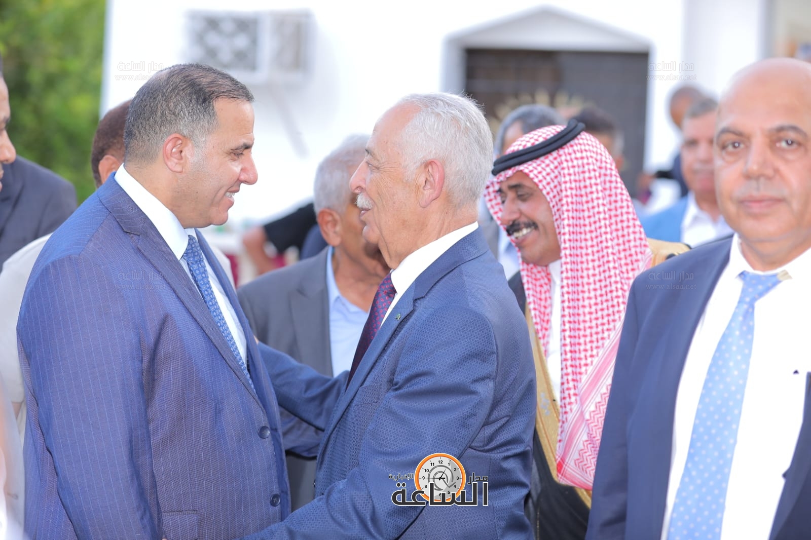 Madar Al-Saa Images 0.6960681260033396