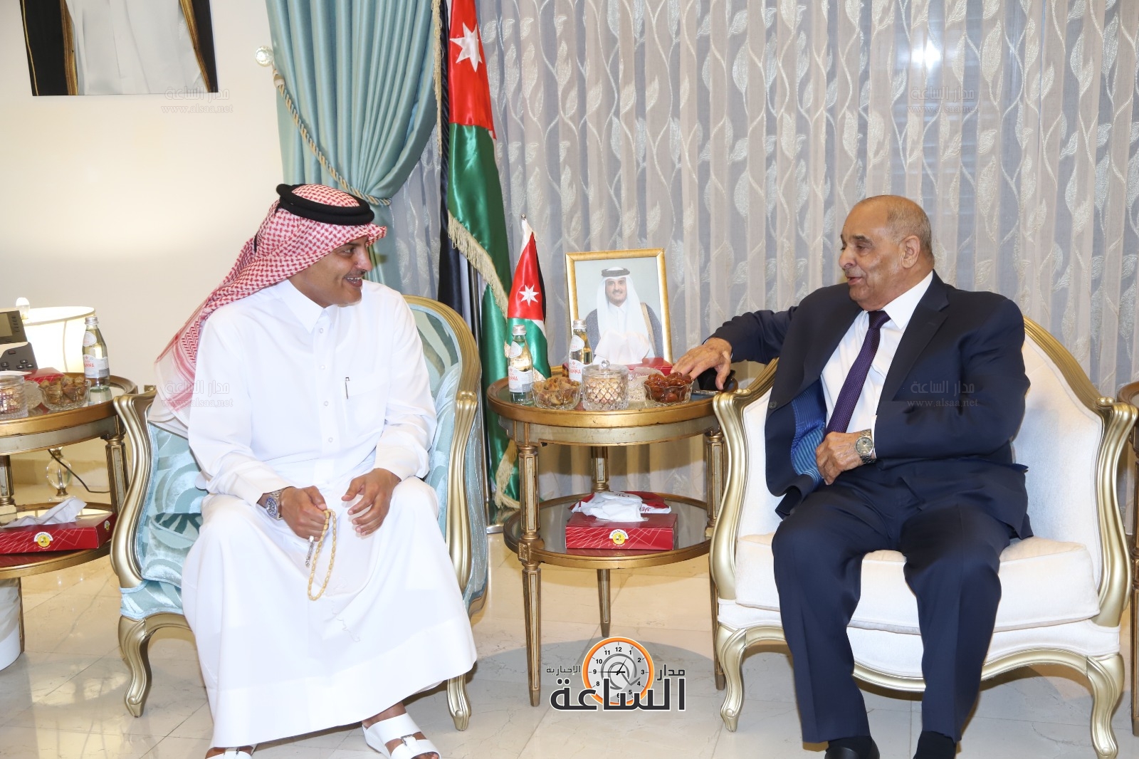 Madar Al-Saa Images 0.6000158768684327