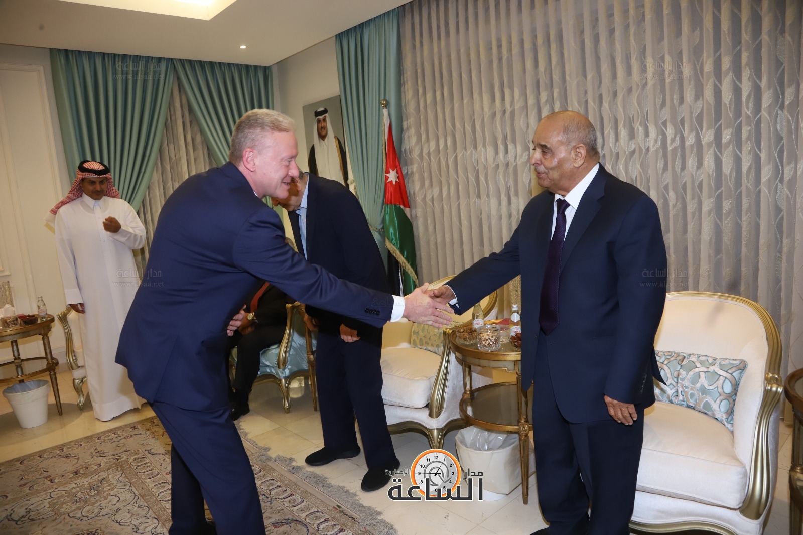 Madar Al-Saa Images 0.07860515219047493