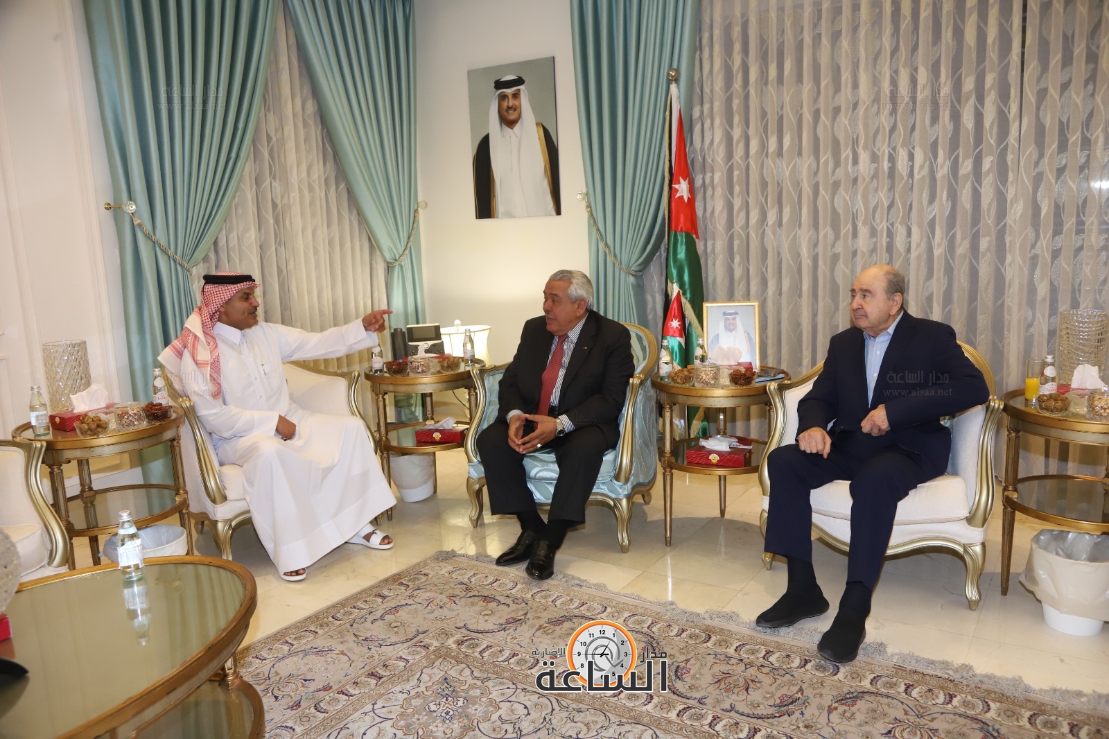 Madar Al-Saa Images 0.9491366194756445