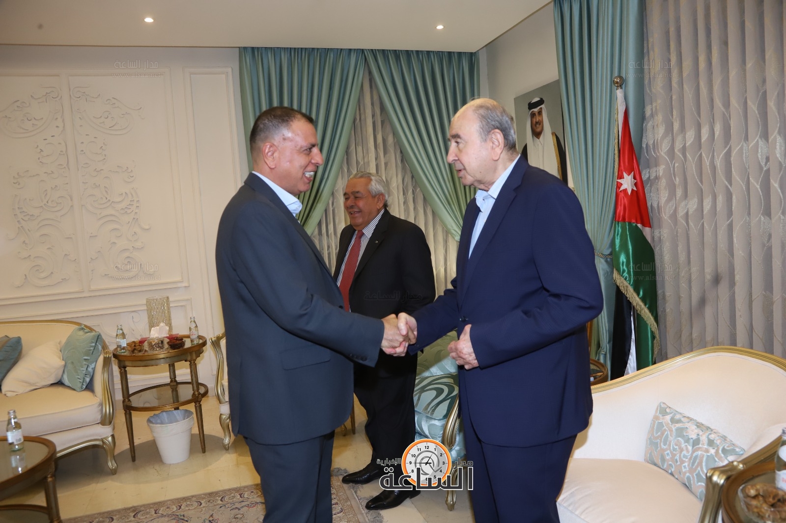 Madar Al-Saa Images 0.8768965686975408