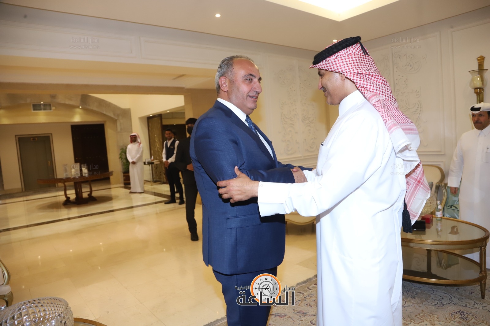 Madar Al-Saa Images 0.9245322707954156