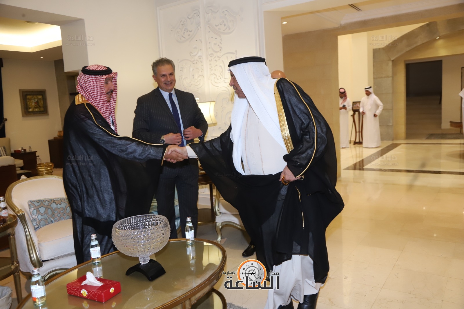 Madar Al-Saa Images 0.11336030712186218