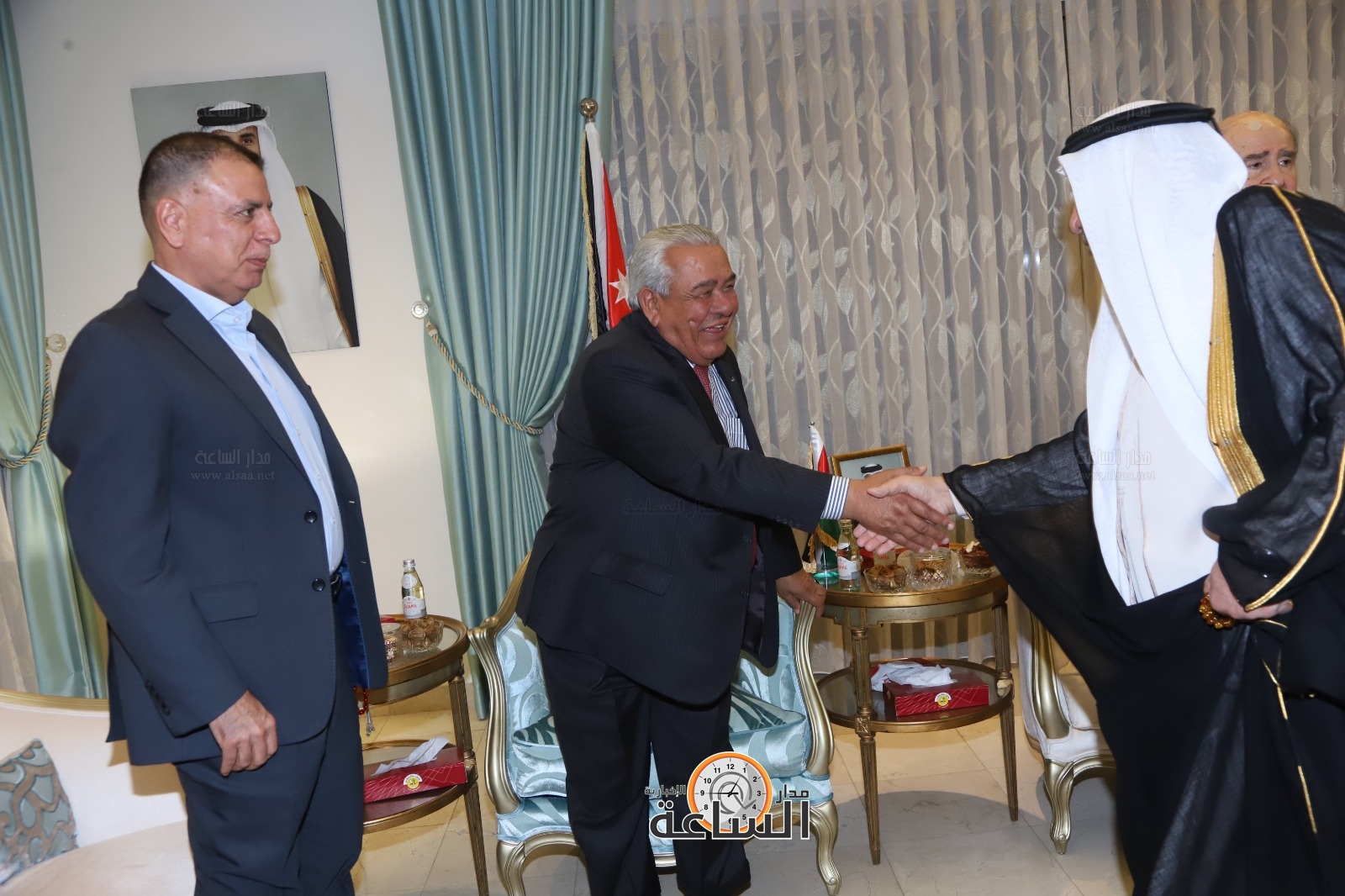 Madar Al-Saa Images 0.5088996968887344