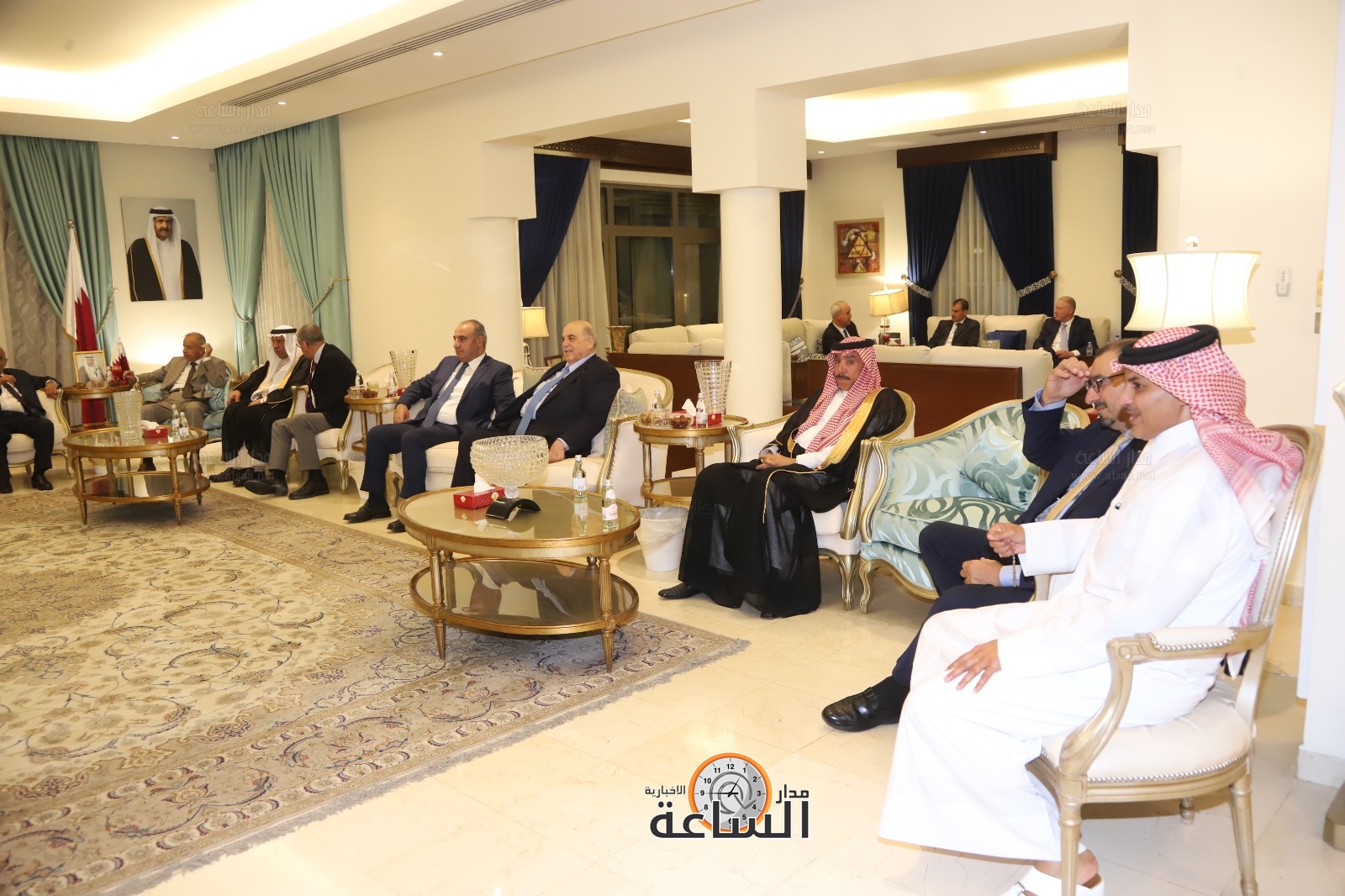 Madar Al-Saa Images 0.1657505260166695