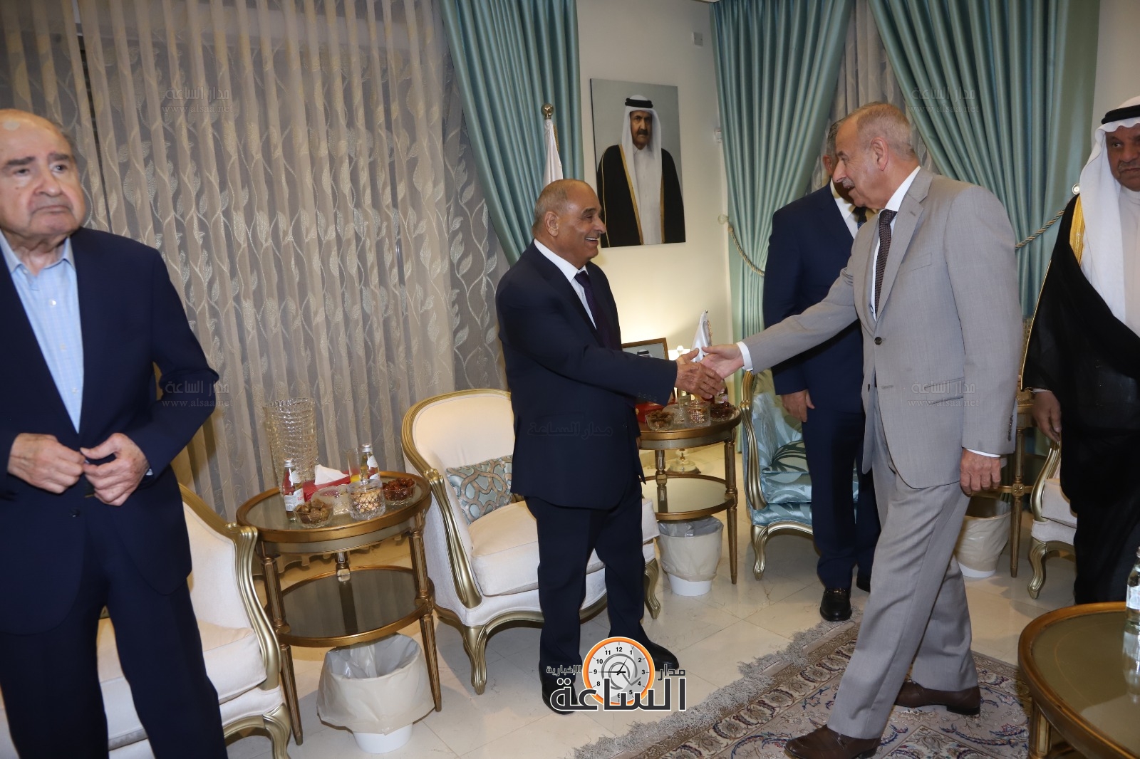 Madar Al-Saa Images 0.19337671802191847