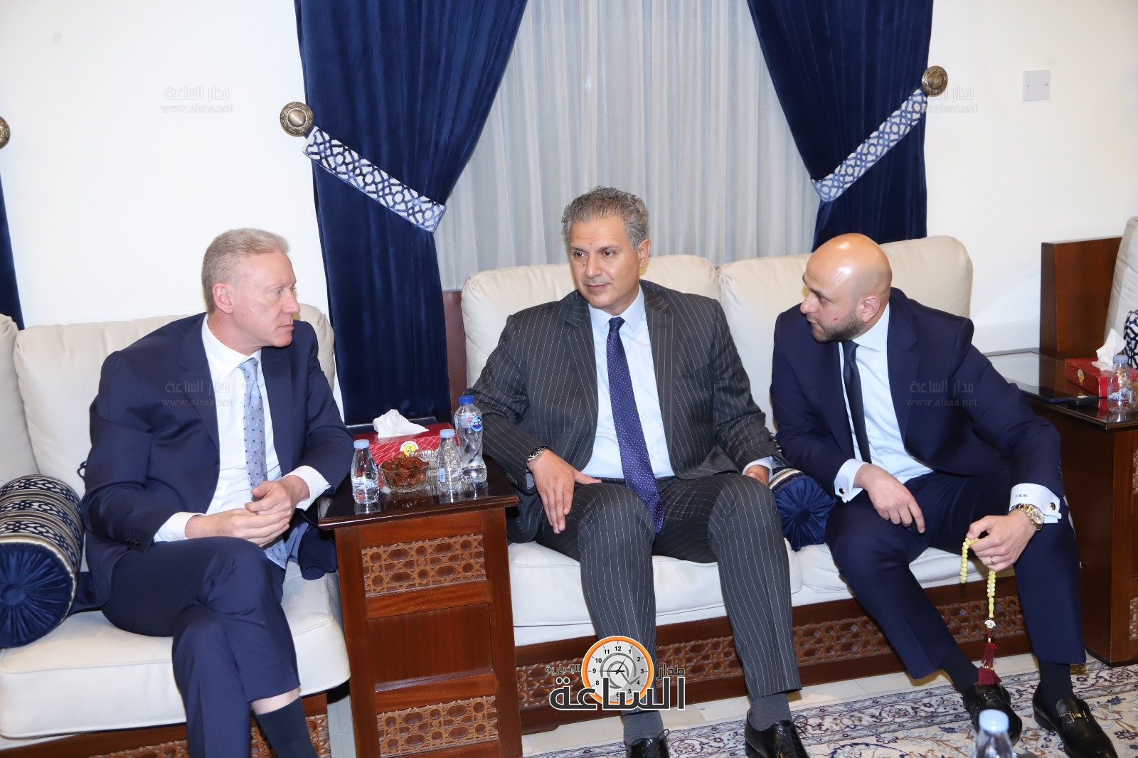 Madar Al-Saa Images 0.2197514386987921