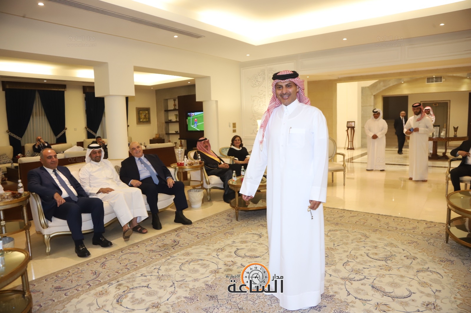 Madar Al-Saa Images 0.36240572180426733