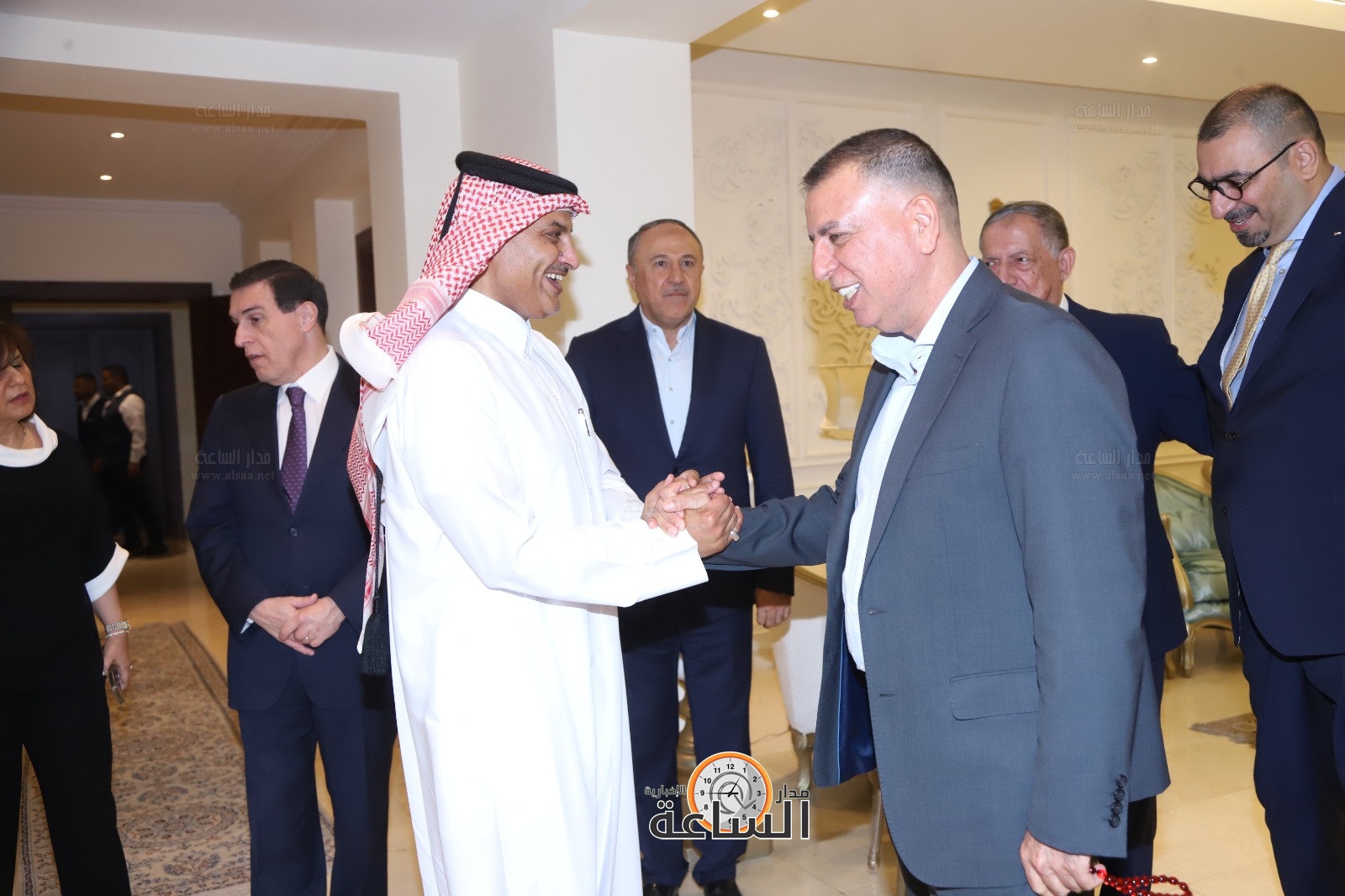 Madar Al-Saa Images 0.15340545893792756