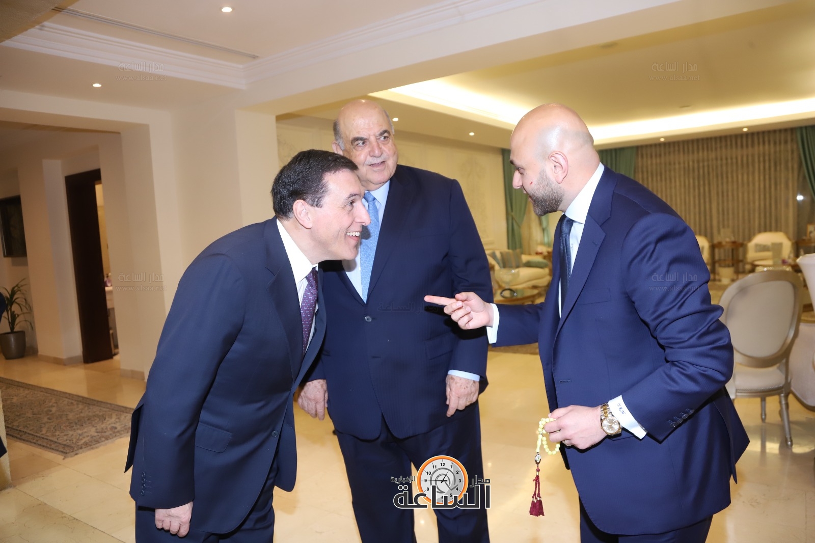 Madar Al-Saa Images 0.07919580053738773