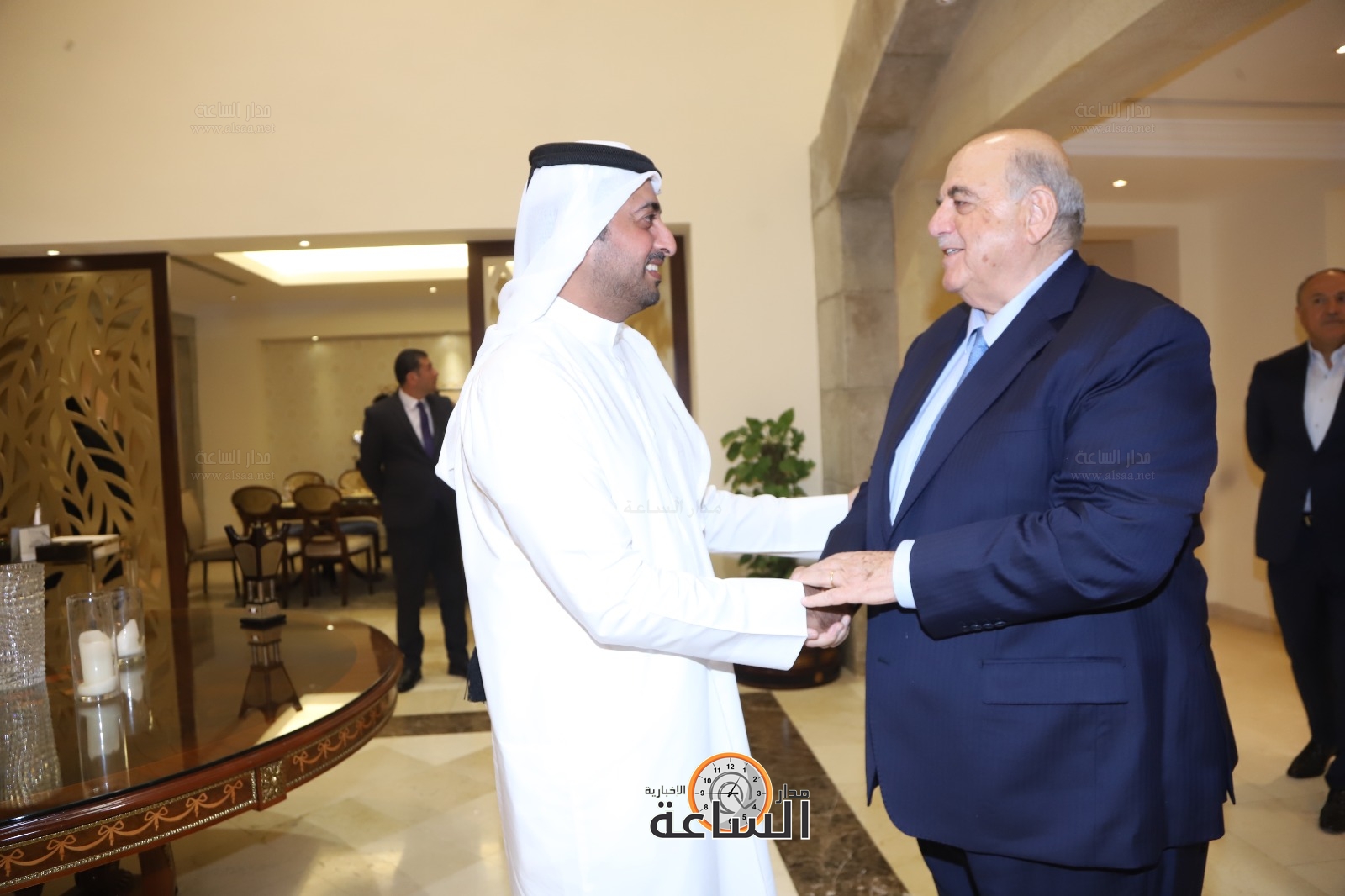 Madar Al-Saa Images 0.6304437221915725