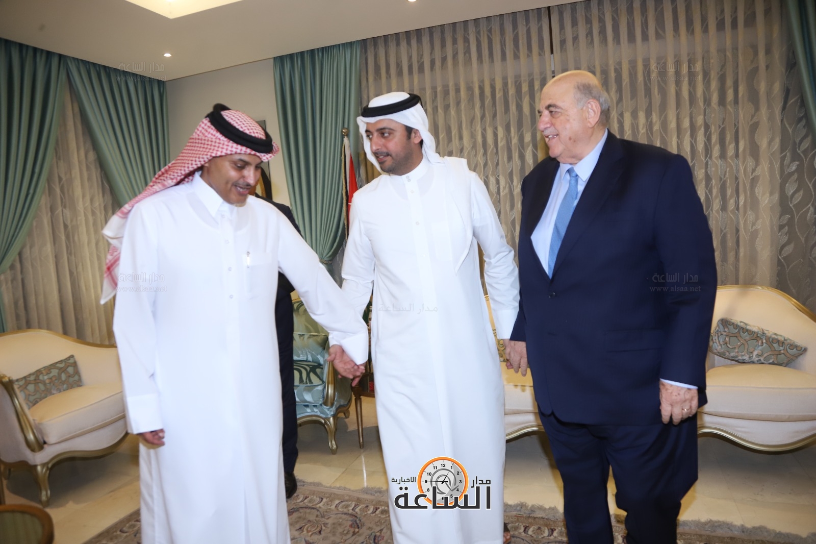 Madar Al-Saa Images 0.6831556184690171