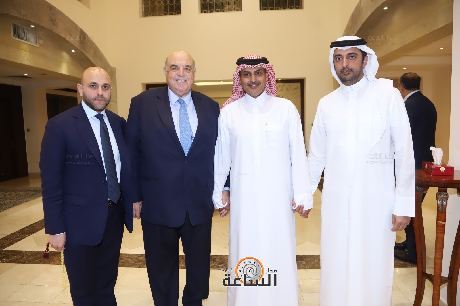 Madar Al-Saa Images 0.09163351444457457