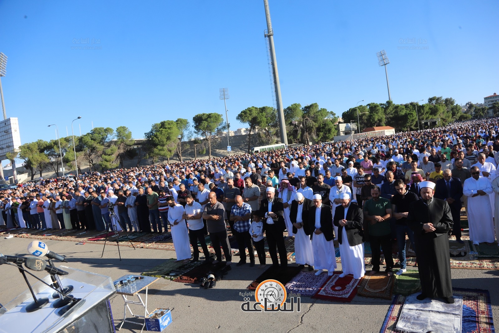 Madar Al-Saa Images 0.6000832151814399