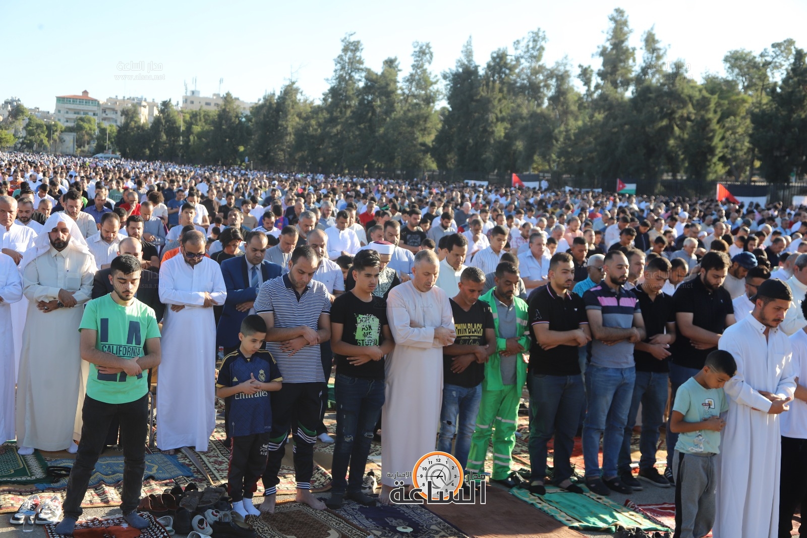 Madar Al-Saa Images 0.03728699828659243