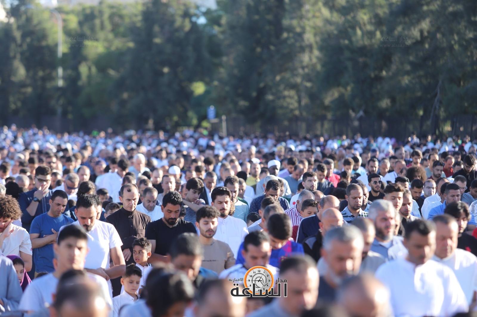 Madar Al-Saa Images 0.37005168547653844