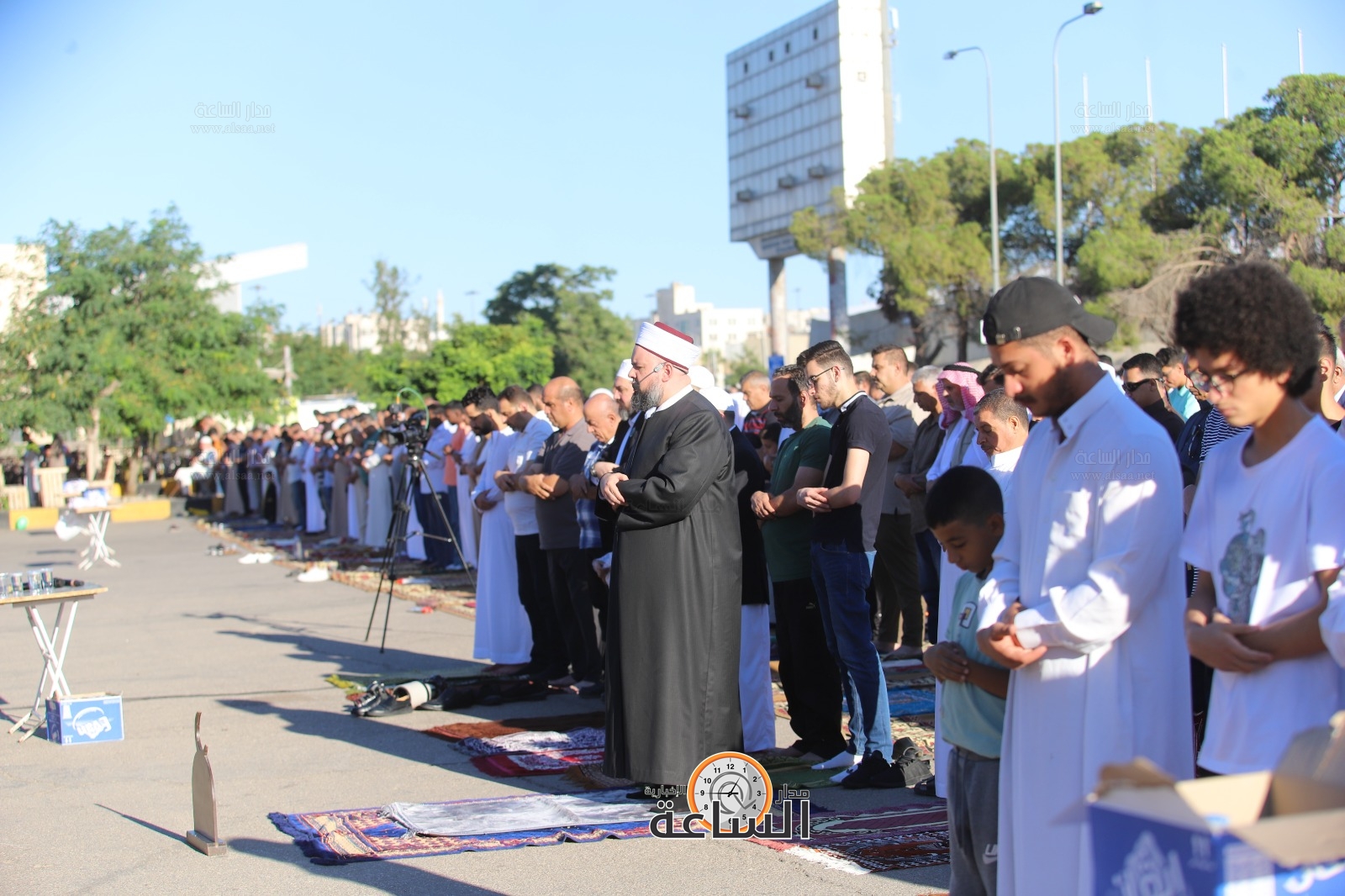 Madar Al-Saa Images 0.9486281012887802