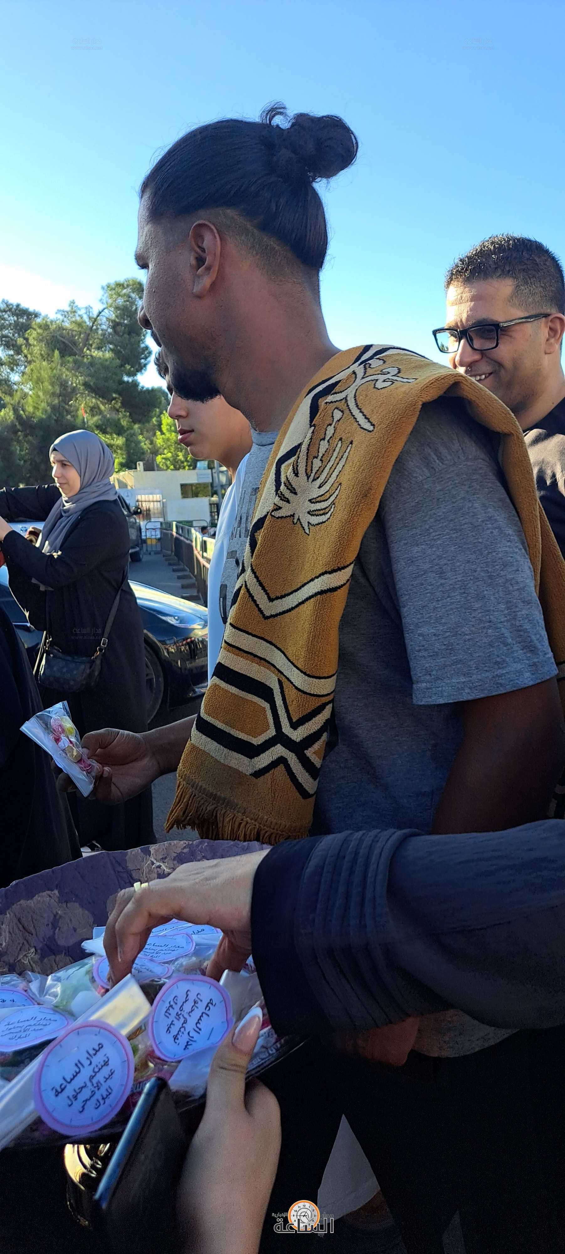 Madar Al-Saa Images 0.7807714172919883