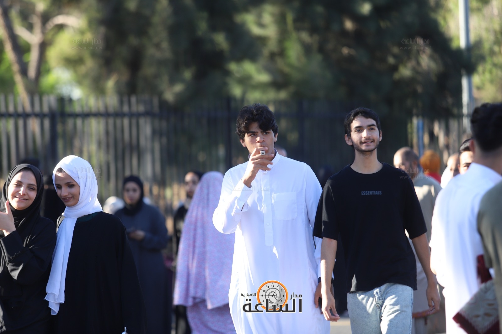 Madar Al-Saa Images 0.6695188493057715