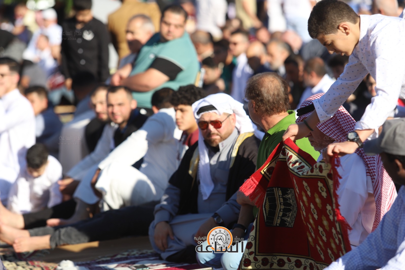 Madar Al-Saa Images 0.0401579348854878