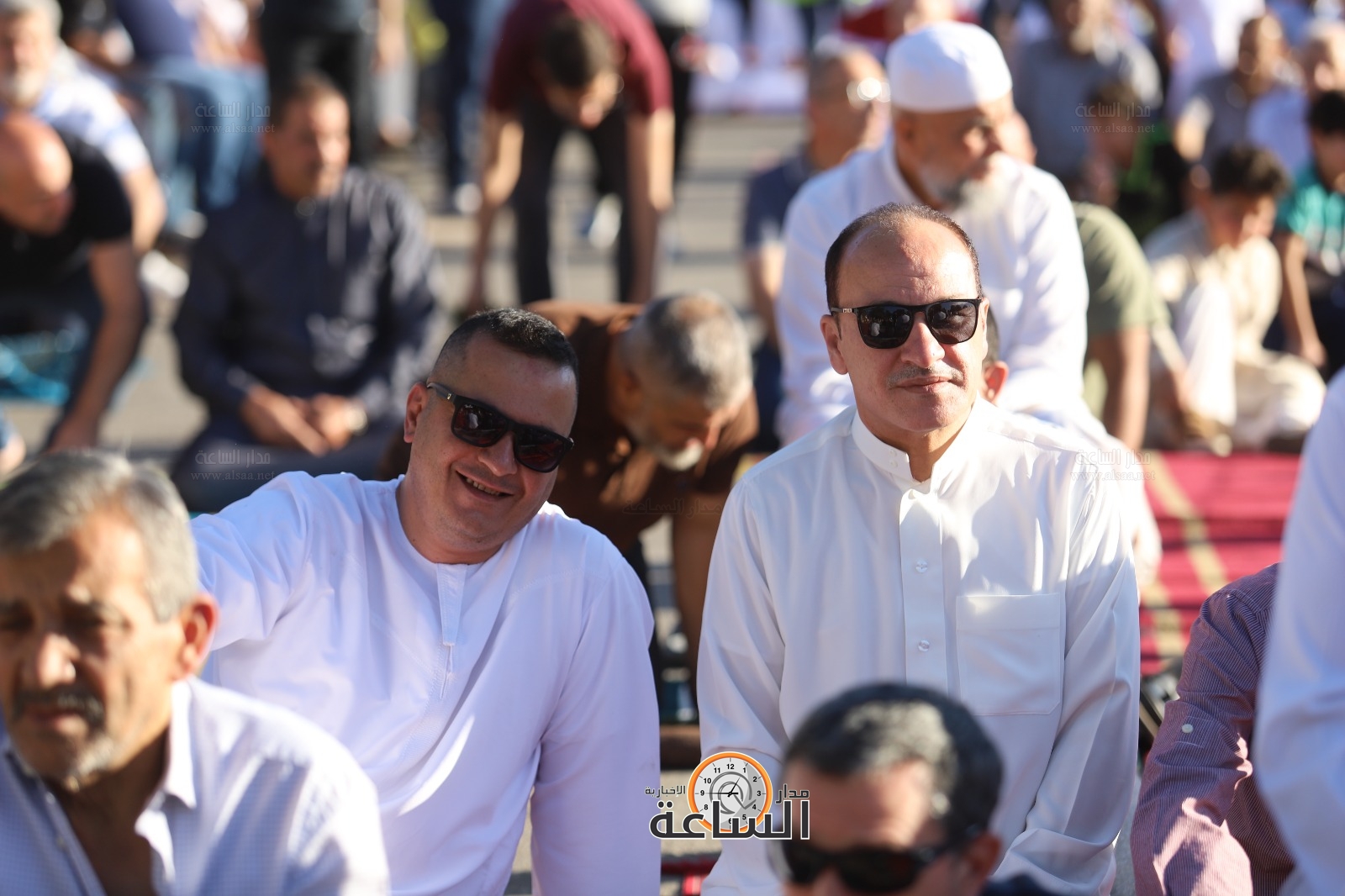 Madar Al-Saa Images 0.11007988175646877