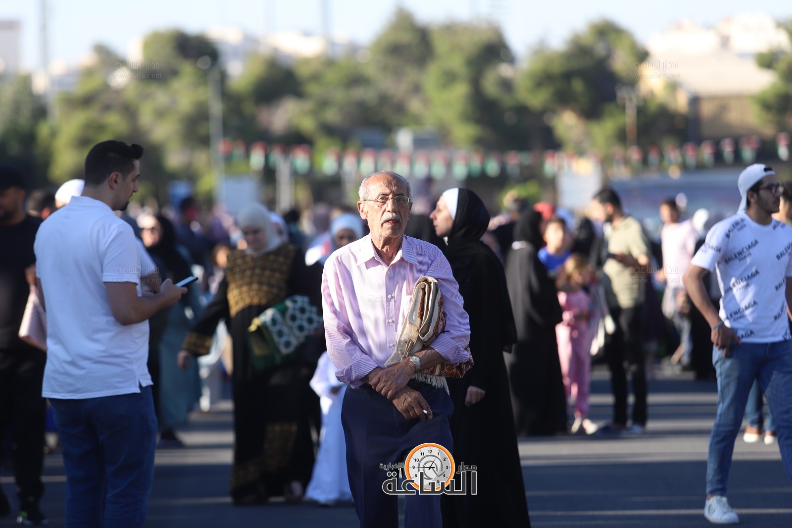 Madar Al-Saa Images 0.5308980347073895