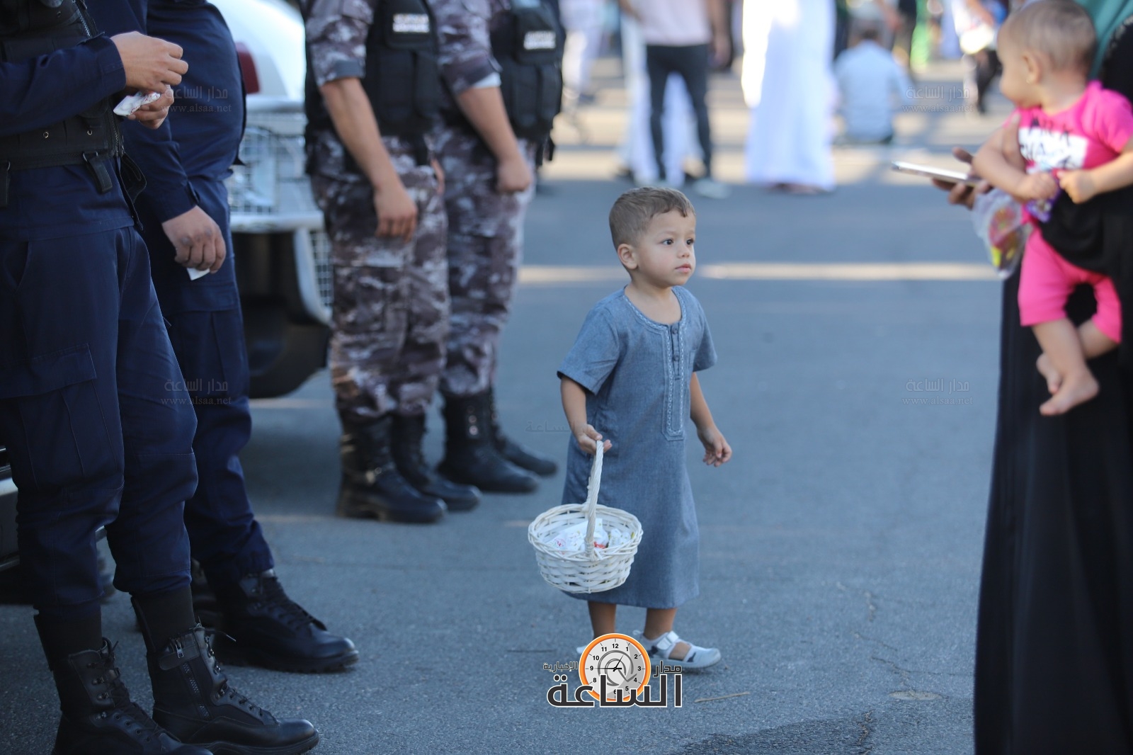 Madar Al-Saa Images 0.7366466544544209