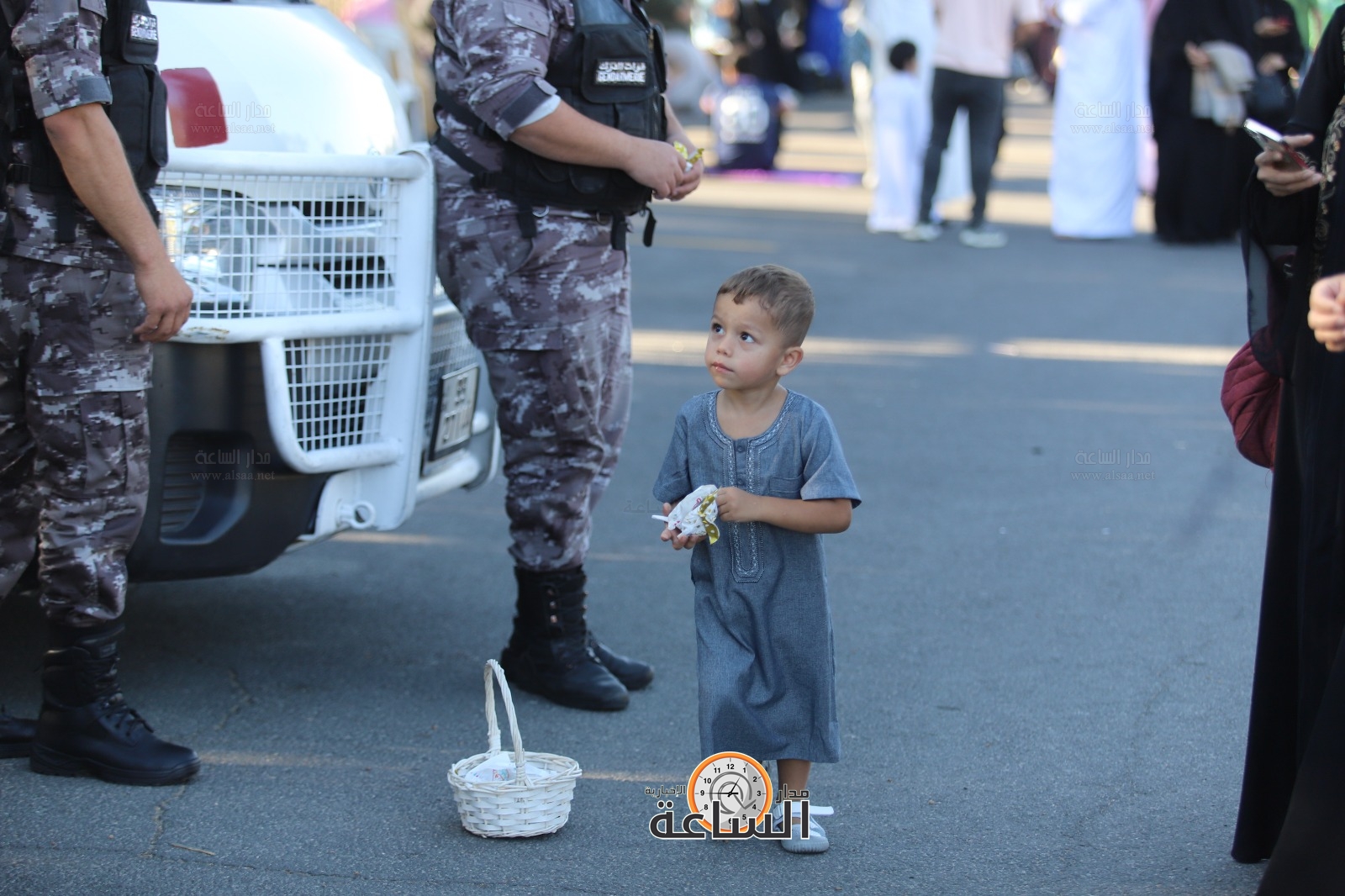 Madar Al-Saa Images 0.03520179781098476