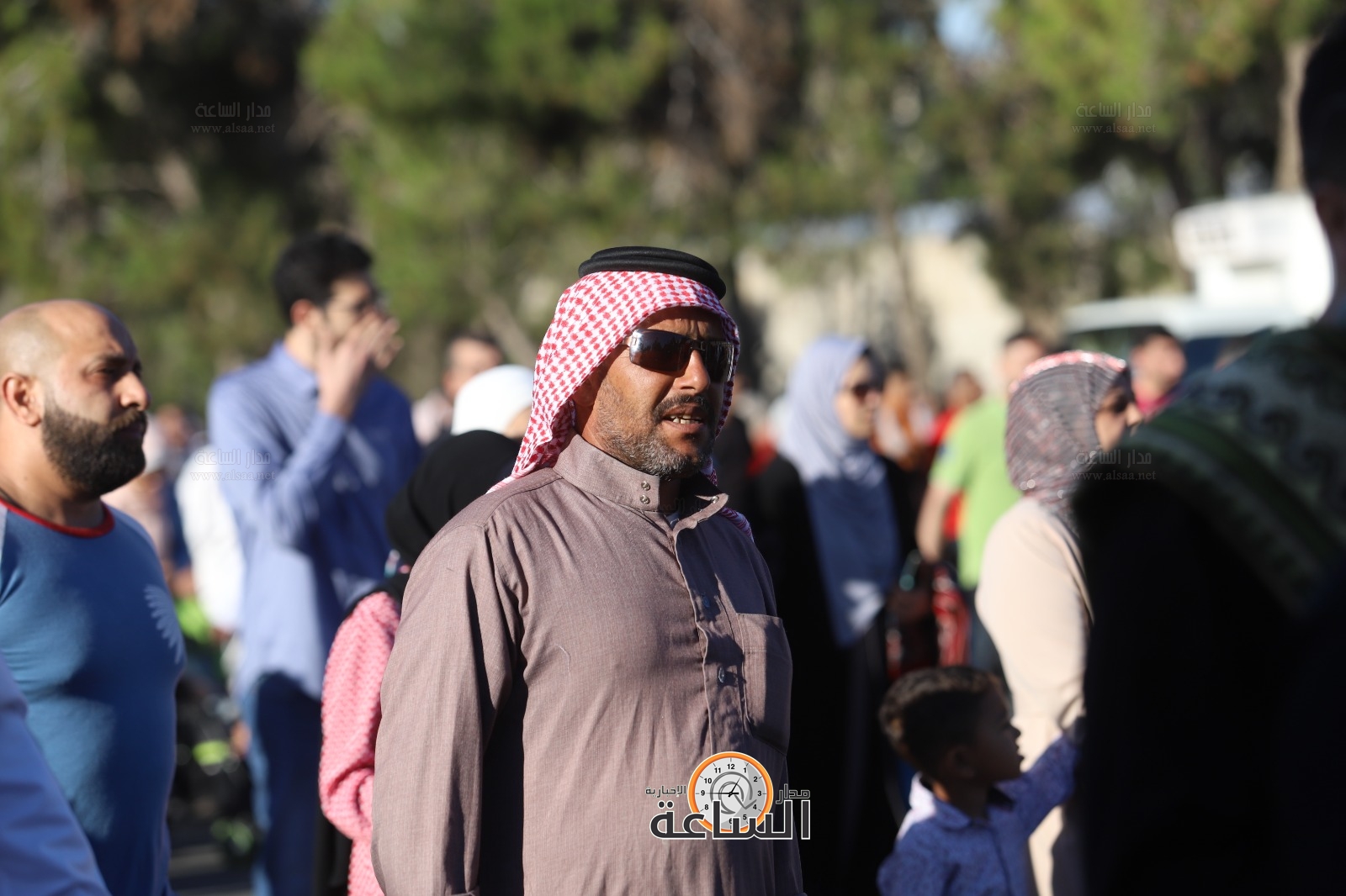 Madar Al-Saa Images 0.5256097266376363