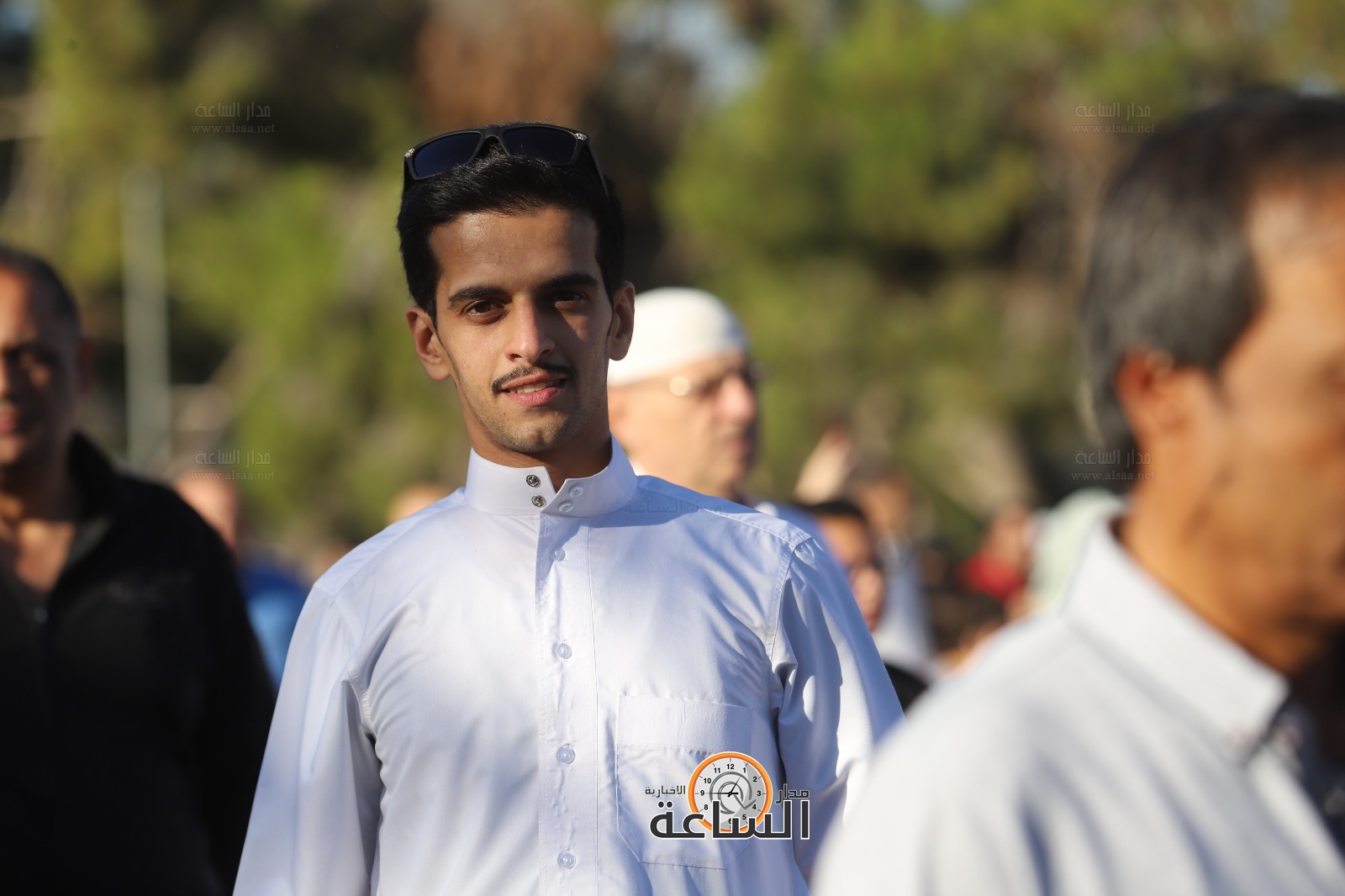 Madar Al-Saa Images 0.40197212341444344