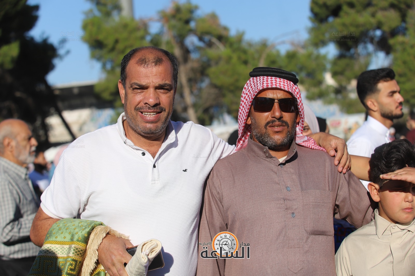 Madar Al-Saa Images 0.3339827245386745