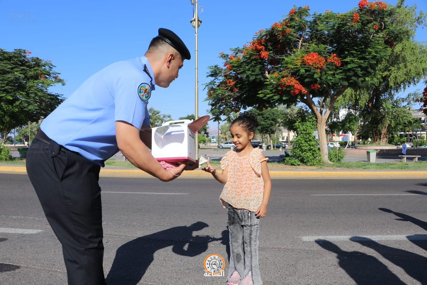 Madar Al-Saa Images 0.9665349226679333