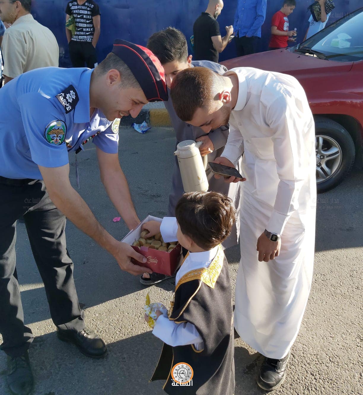 Madar Al-Saa Images 0.9189103819198502