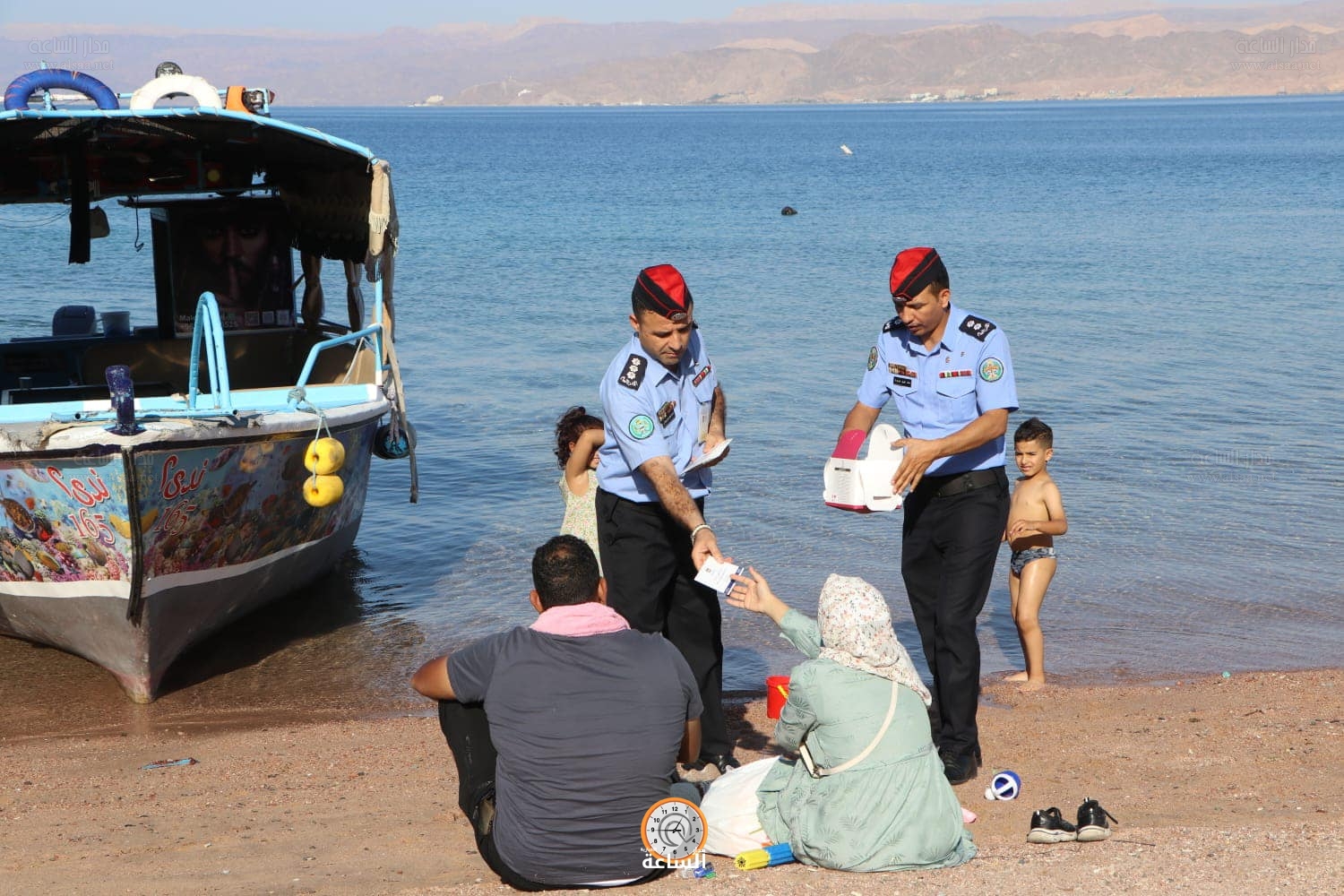 Madar Al-Saa Images 0.9411444602913533