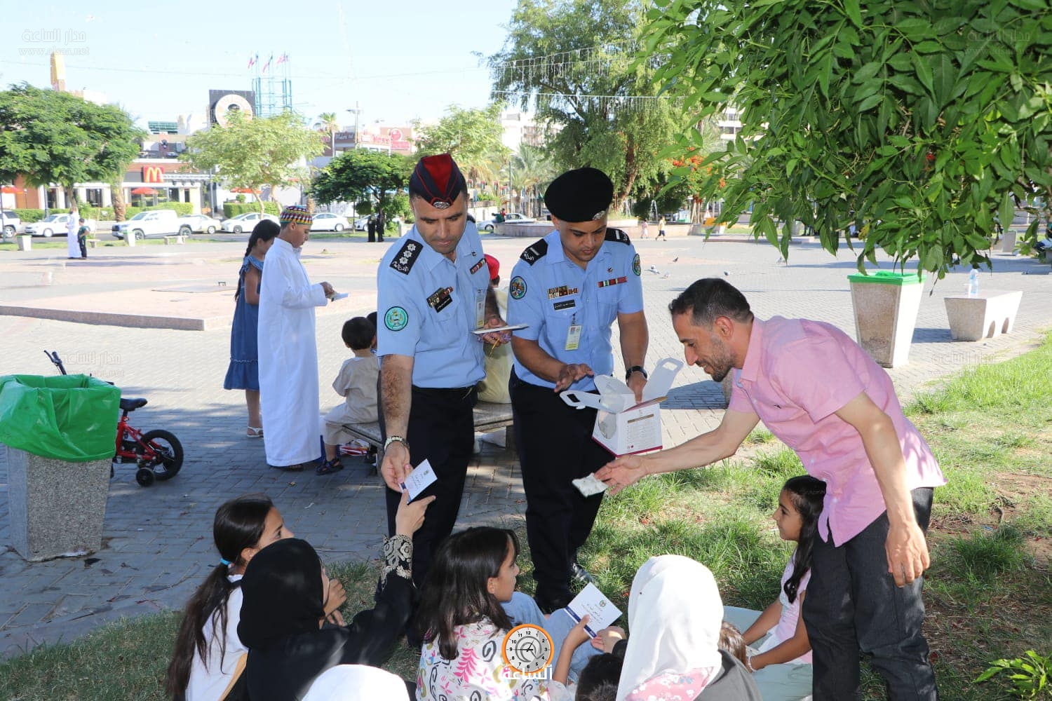 Madar Al-Saa Images 0.36708897691905407