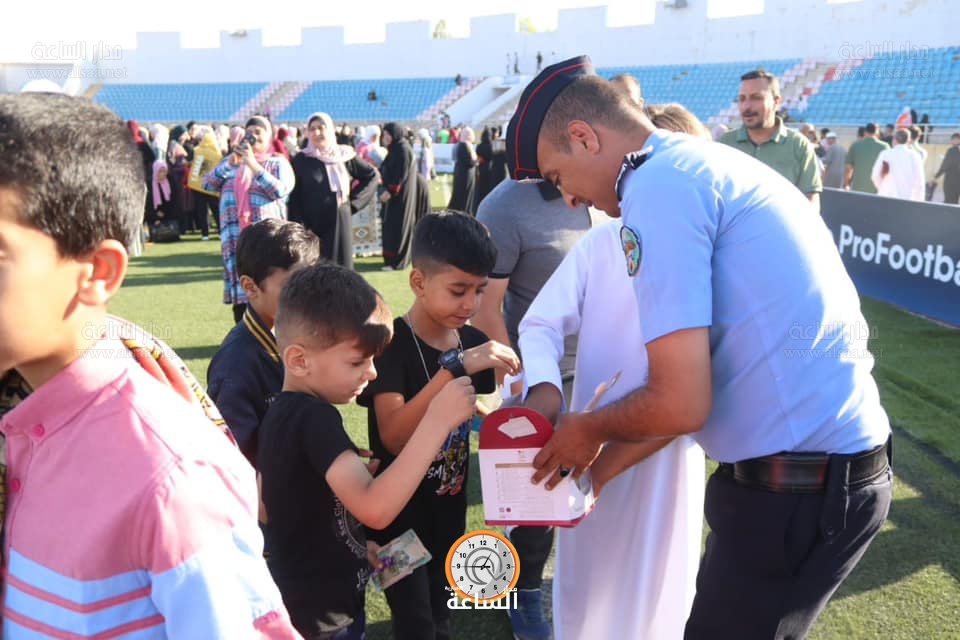 Madar Al-Saa Images 0.030832780550846373