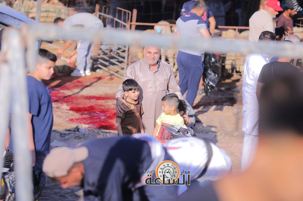 Madar Al-Saa Images 0.8507640059012811