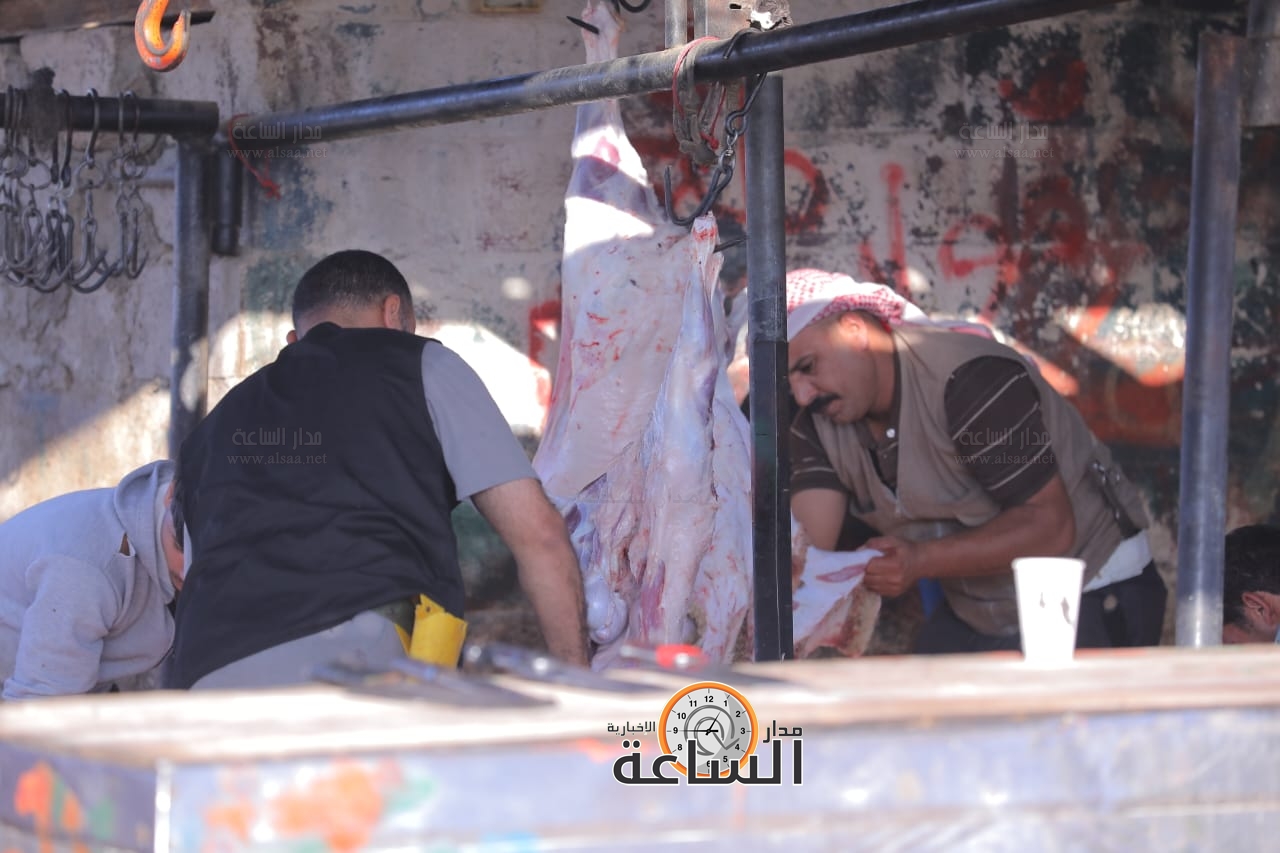 Madar Al-Saa Images 0.3980604019569485